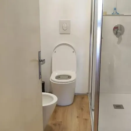 Terrazza Silvio Beautiful View 公寓