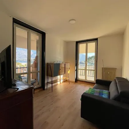 Apartment Terrazza Silvio Beautiful View Domaso