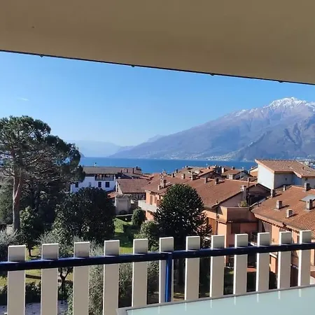 Terrazza Silvio Beautiful View 公寓 多马索