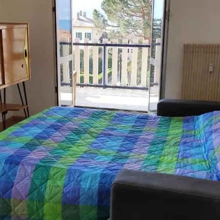 Apartment Terrazza Silvio Beautiful View Domaso