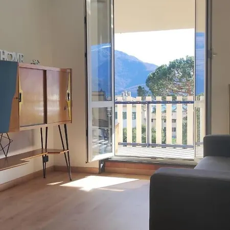 Terrazza Silvio Beautiful View 公寓 *