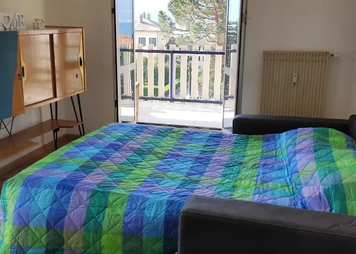 아파트 Terrazza Silvio Beautiful View 도마소