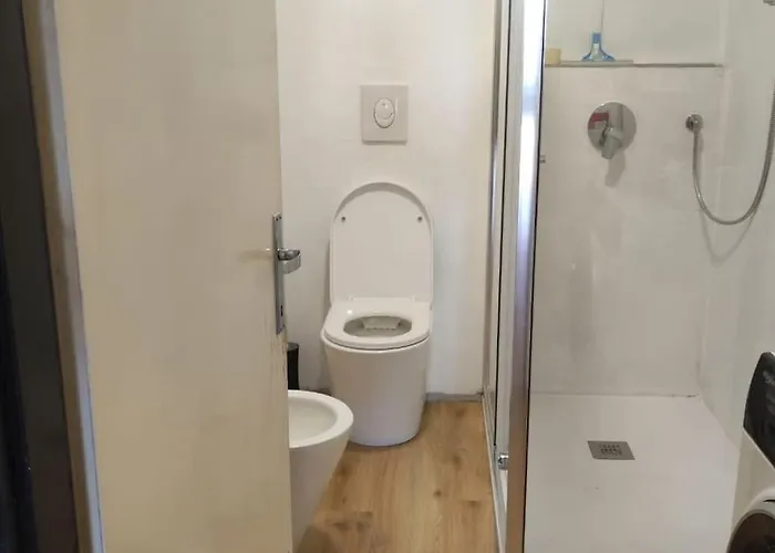 Terrazza Silvio Beautiful View 아파트