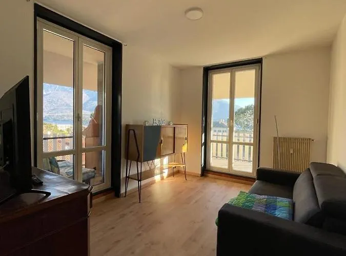 Apartman Terrazza Silvio Beautiful View Domaso