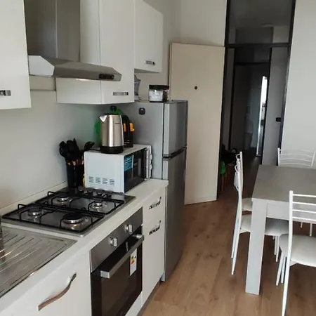 Апартаменты Terrazza Silvio Beautiful View Домазо