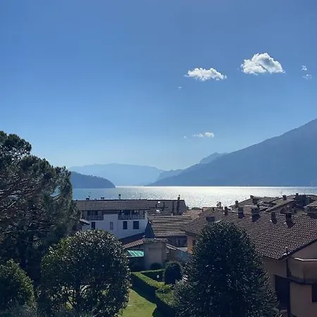 Terrazza Silvio Beautiful View Апартаменты Домазо