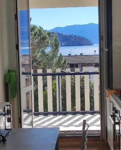 Апартаменты Terrazza Silvio Beautiful View Домазо